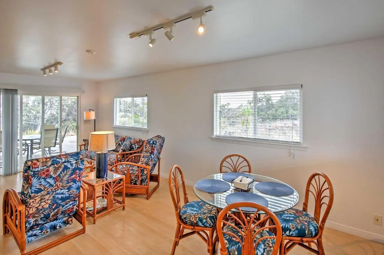 Ocean View Bungalow With Lanai 13 Mi To South Point United States