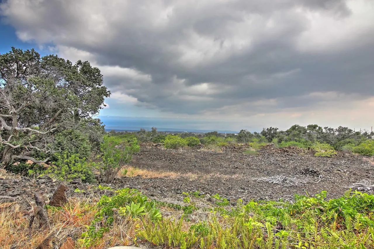 Ocean View Bungalow With Lanai 13 Mi To South Point United States