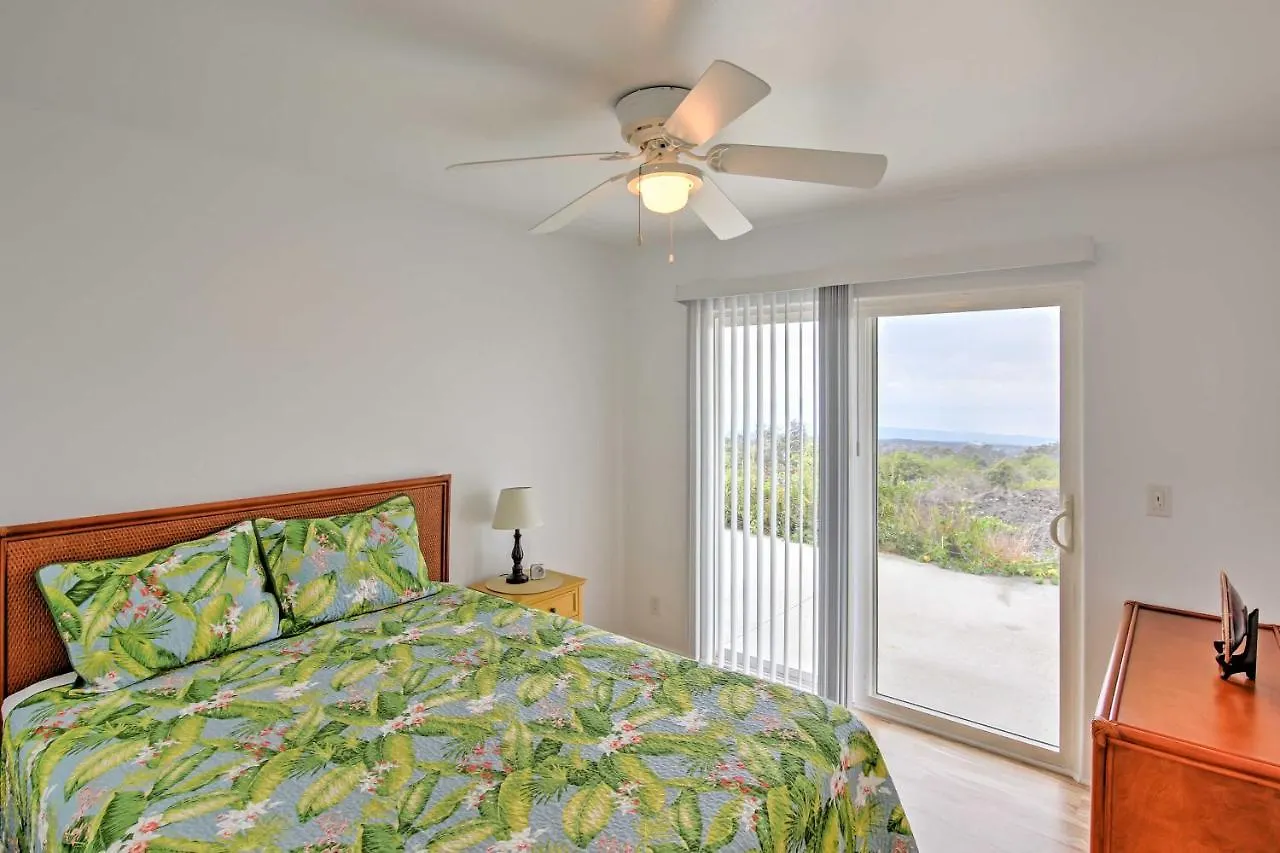 Ocean View Bungalow With Lanai 13 Mi To South Point Holiday home Hawaiian Ocean View