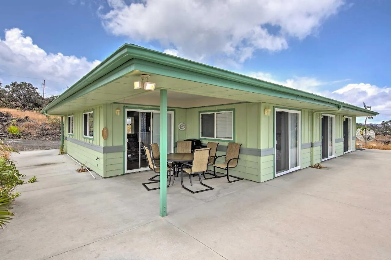 Holiday home Ocean View Bungalow With Lanai 13 Mi To South Point United States